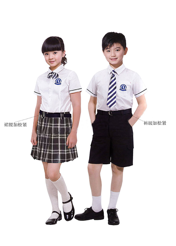 小学英伦式校服